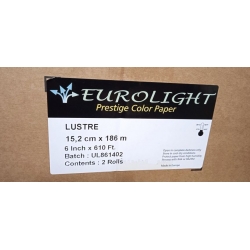 Prestige Eurolight 15,2 x 186 Lustre